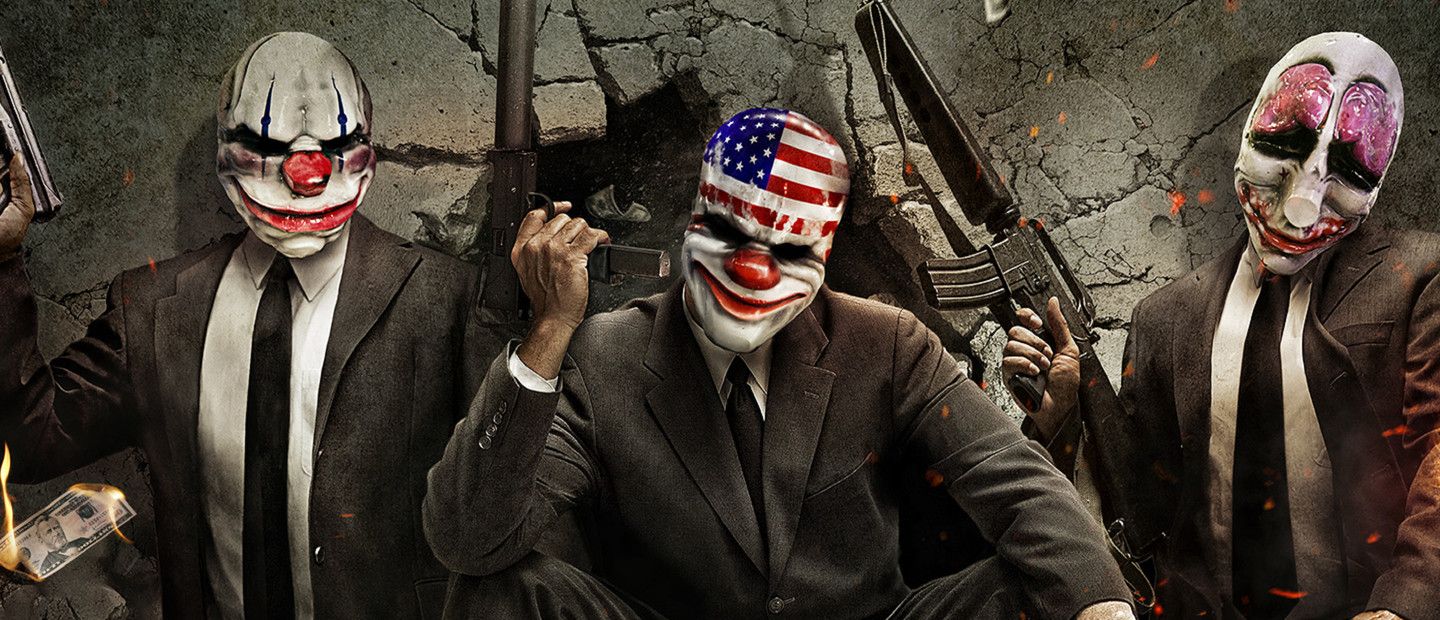 PAYDAY™ The Heist