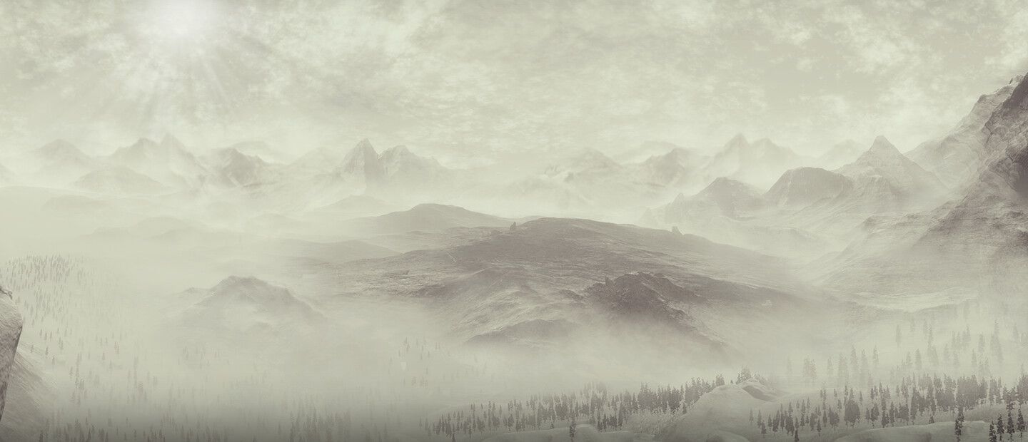Peaks of Yore