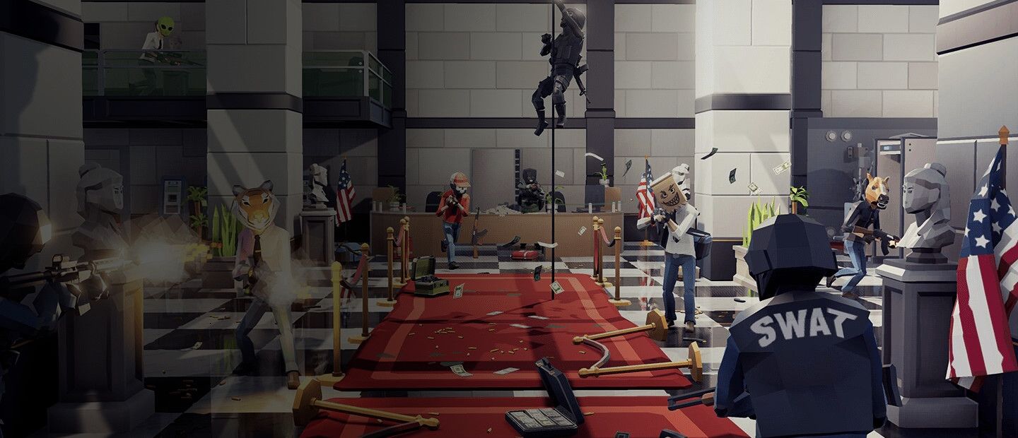 Perfect Heist 2