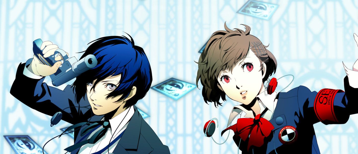 Persona 3 Portable