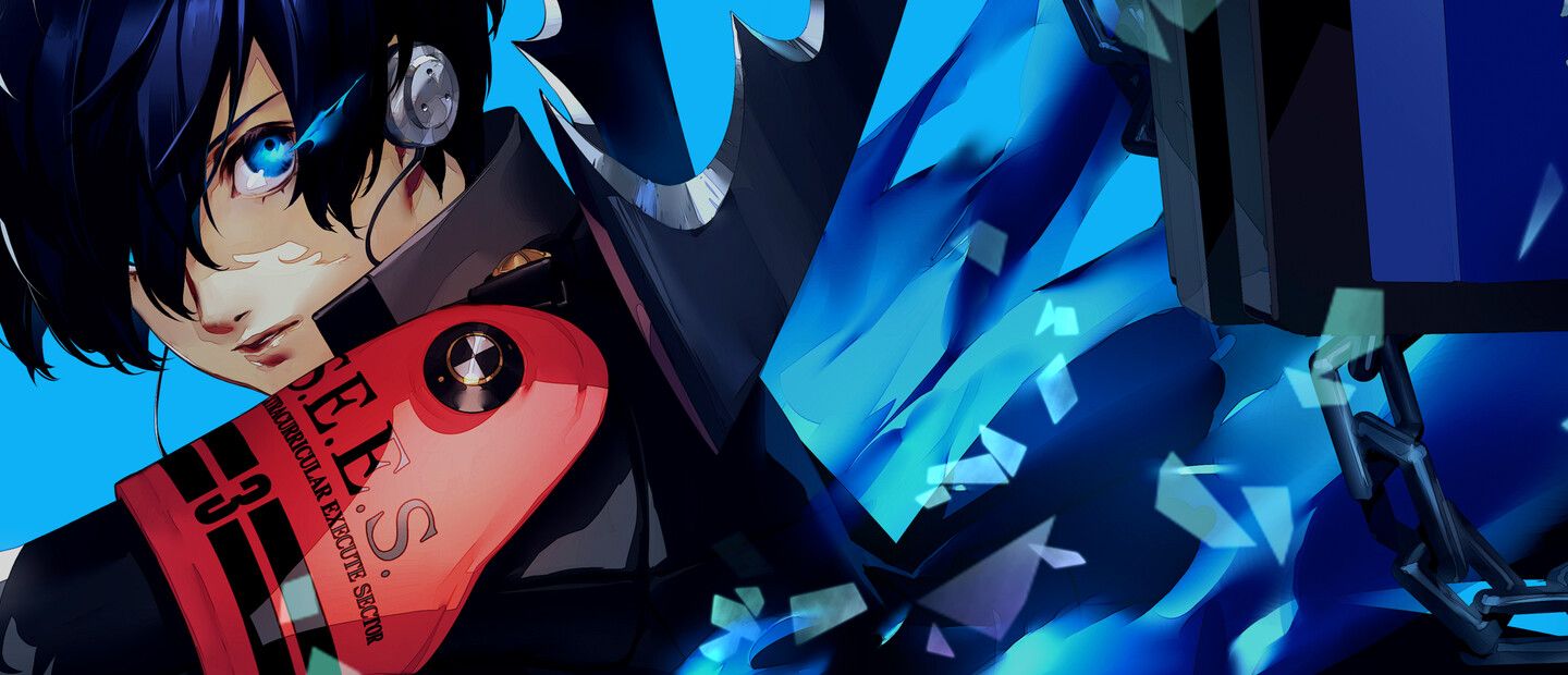 Persona 3 Reload