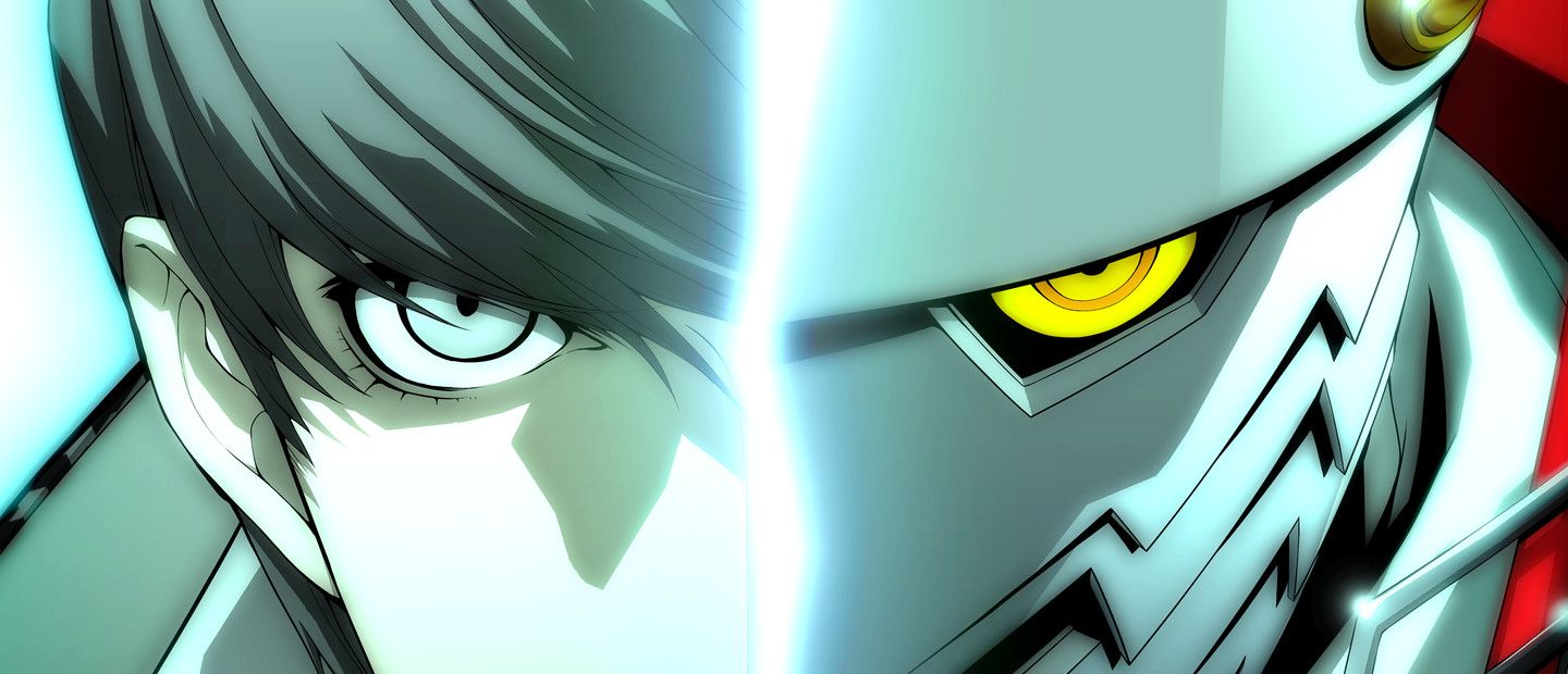 Persona 4 Golden