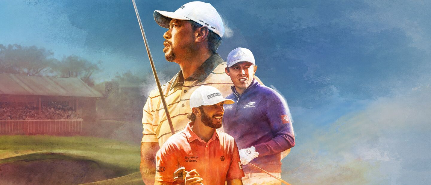 PGA TOUR 2K25