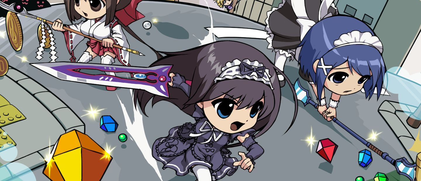 Phantom Breaker: Battle Grounds Classic