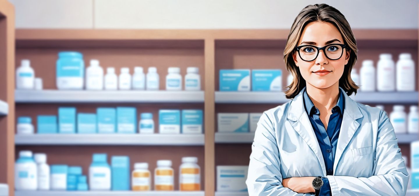 Pharmacy Store Simulator