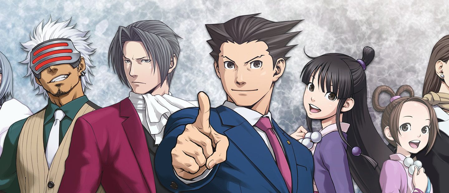 Phoenix Wright: Ace Attorney Trilogy