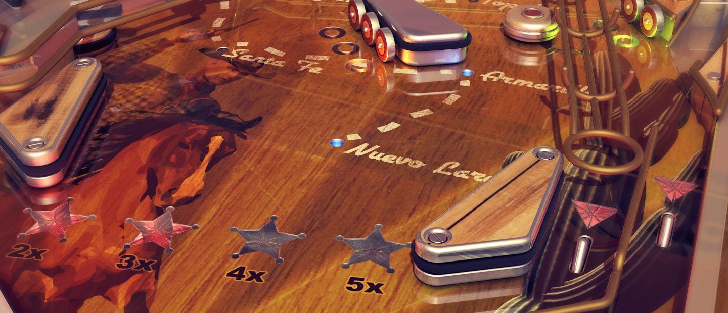 Pinball Deluxe: Reloaded