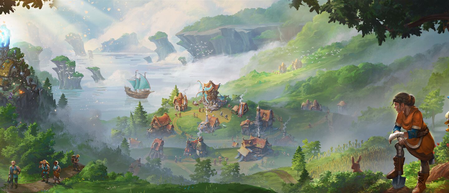 Pioneers of Pagonia