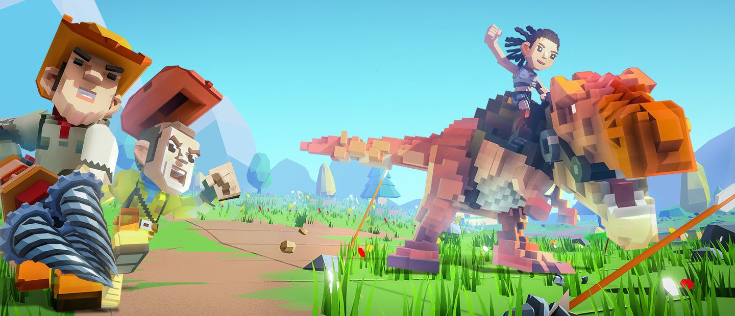 PixARK
