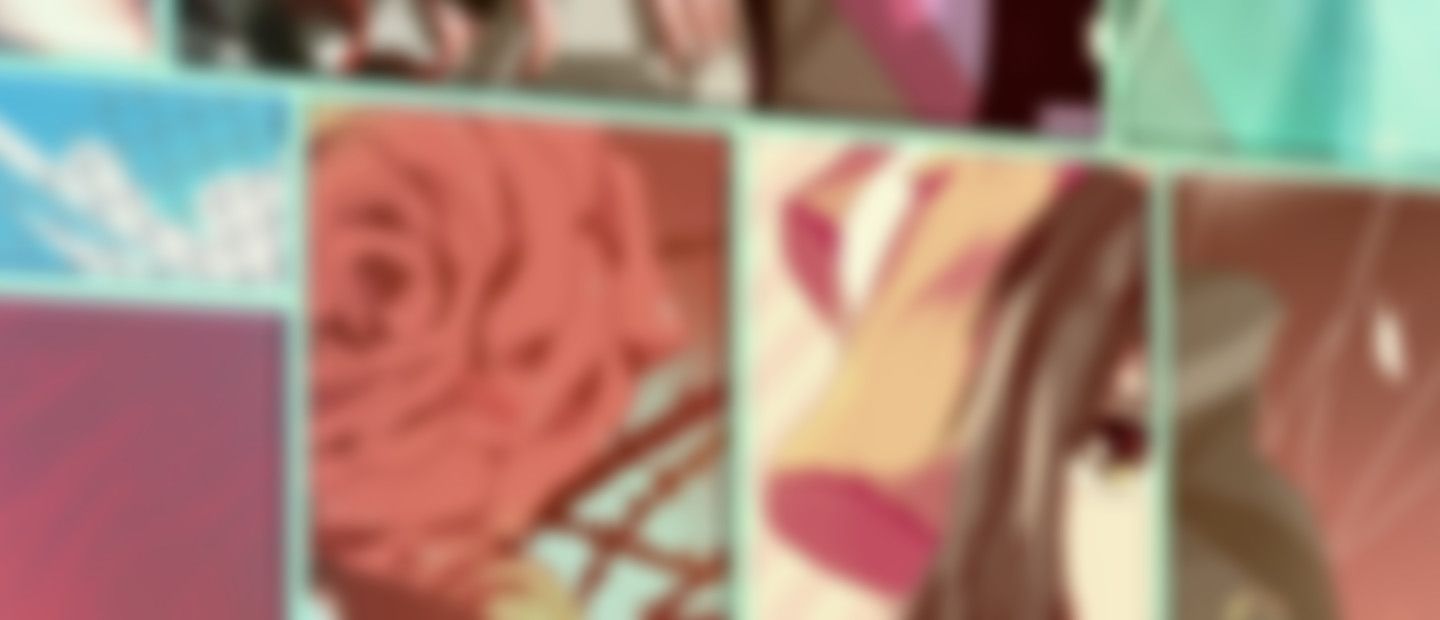 Pixel Puzzles 2: Anime