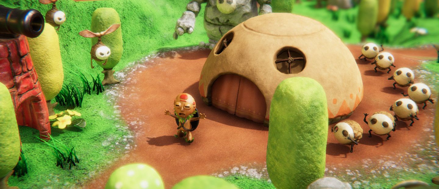PixelJunk™ Monsters 2