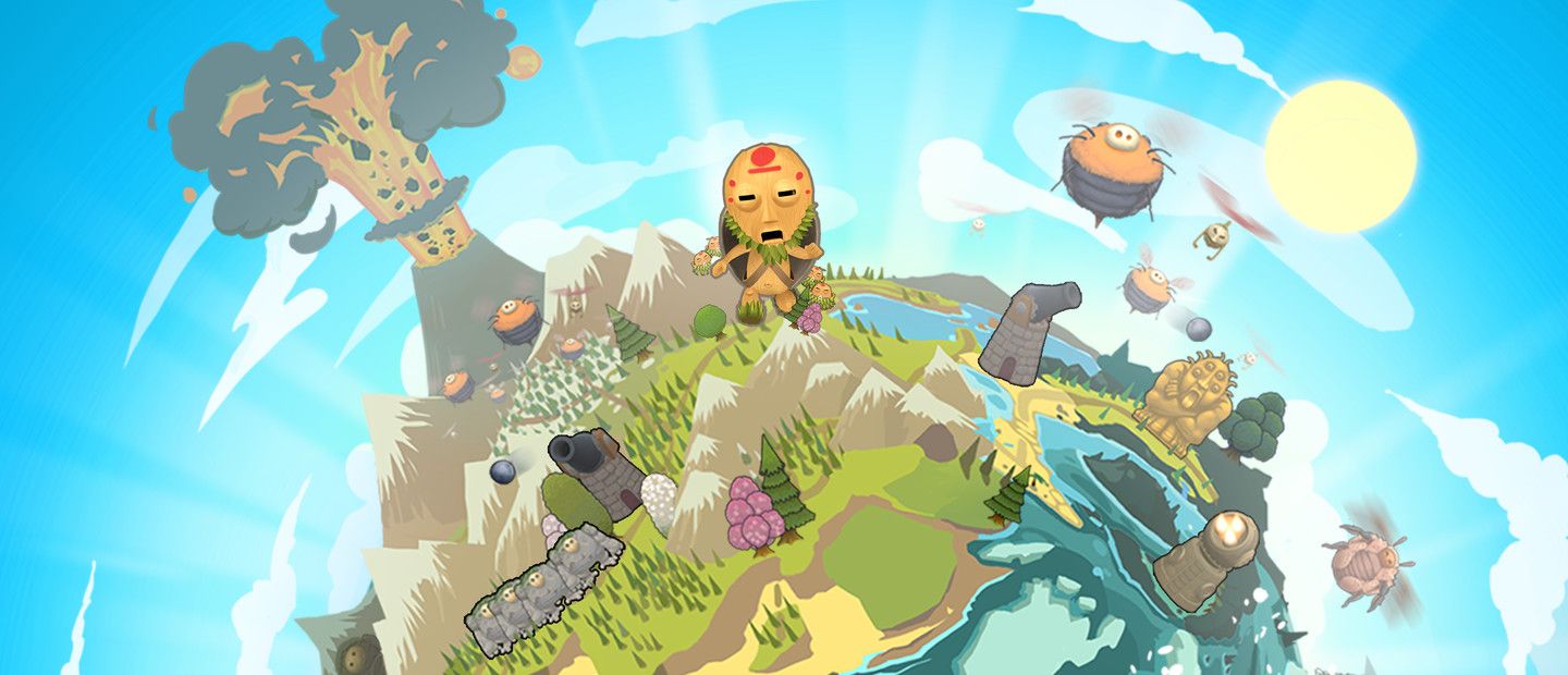 PixelJunk™ Monsters Ultimate