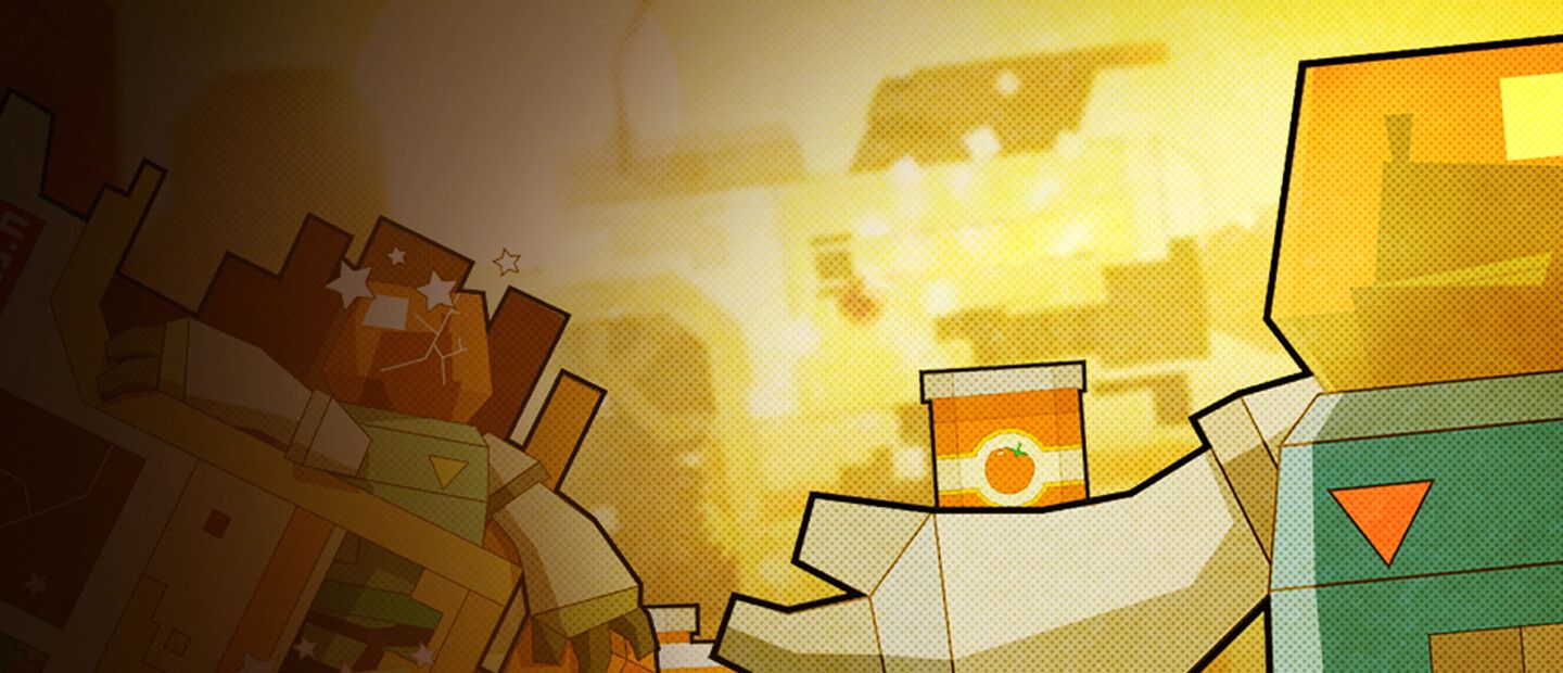 PixelJunk™ Nom Nom Galaxy