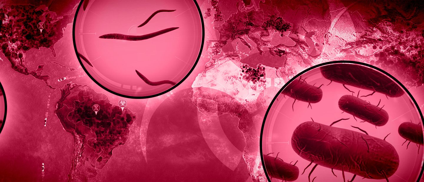Plague Inc: Evolved