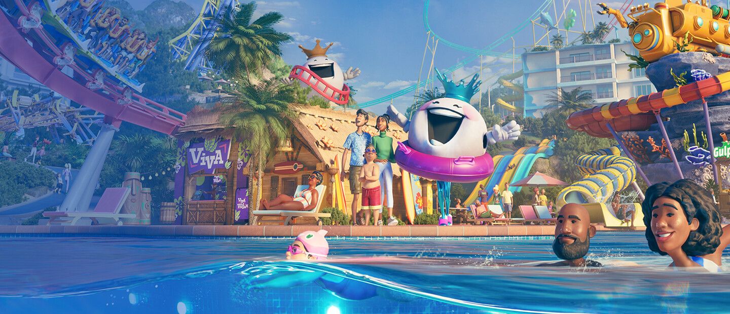 Planet Coaster 2