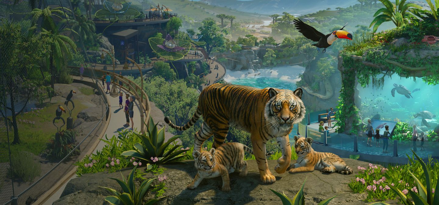 Planet Zoo 2