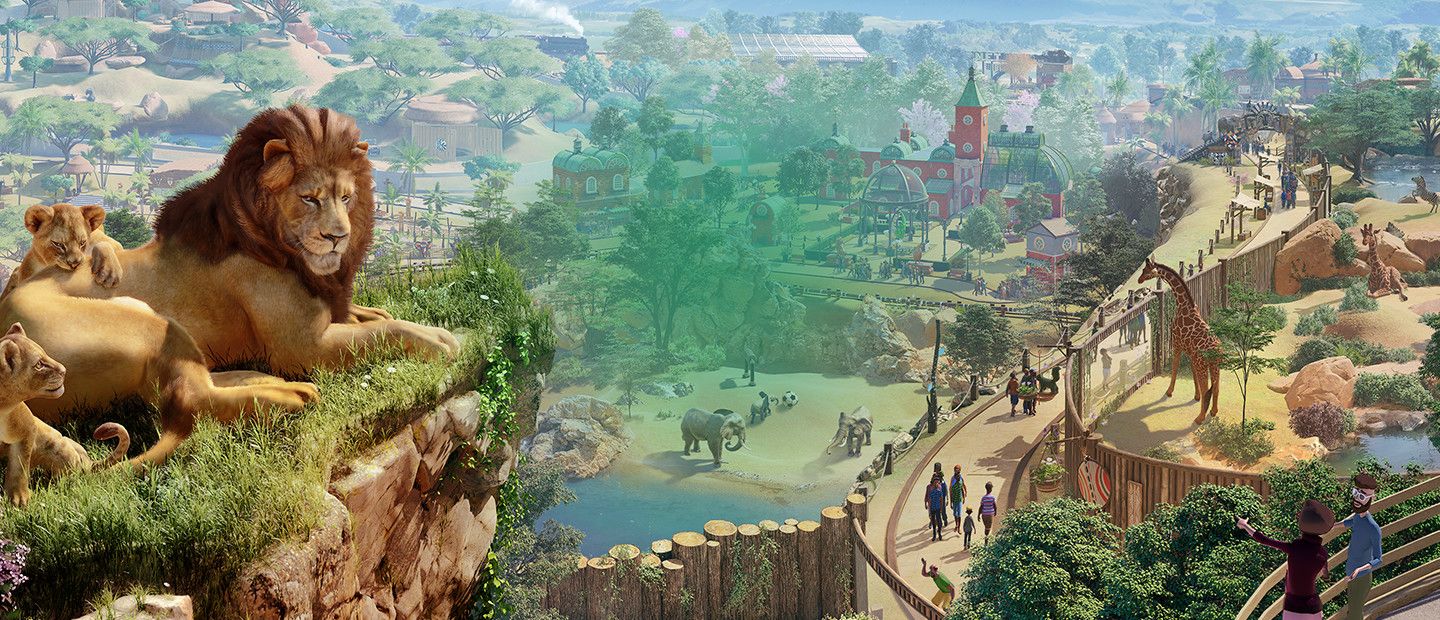 Planet Zoo