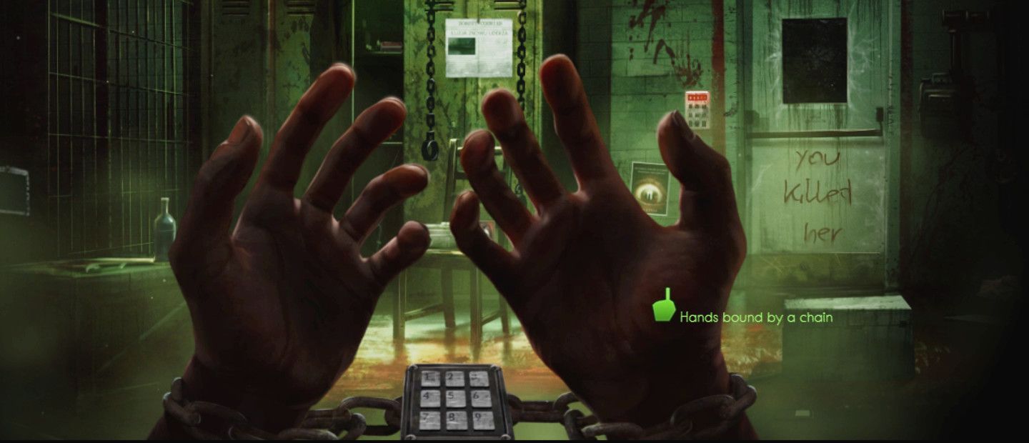 Play With Me: Escape Room