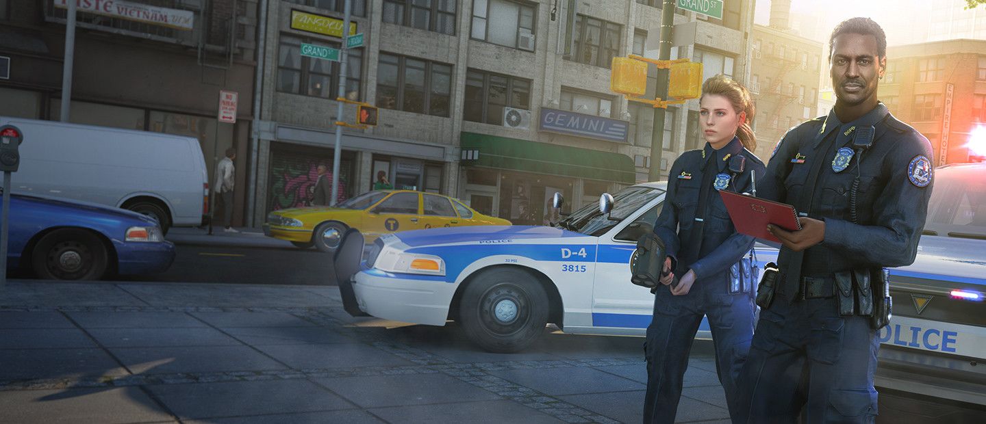 Police Simulator: Patrol Officers