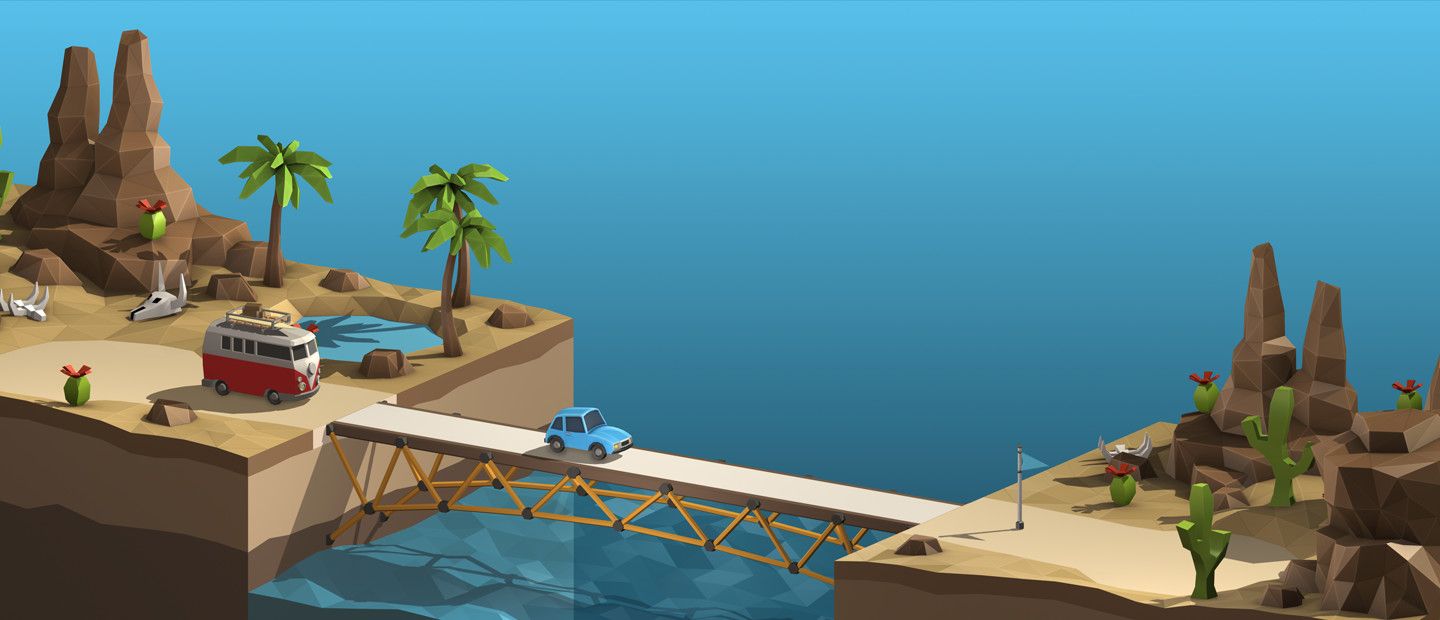 Poly Bridge 2
