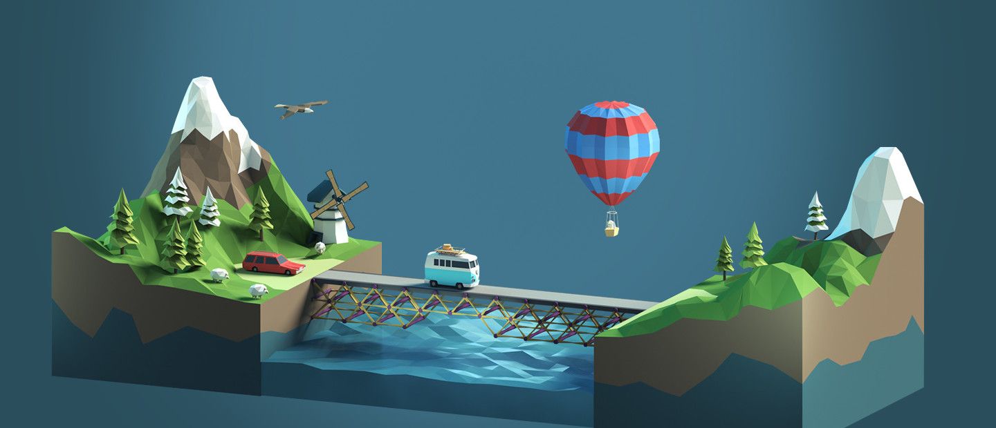 Poly Bridge