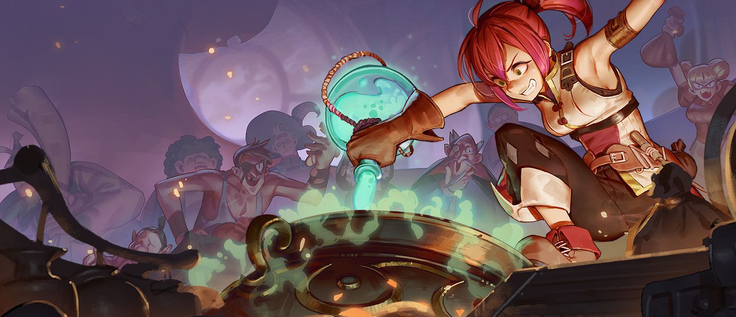 Potionomics