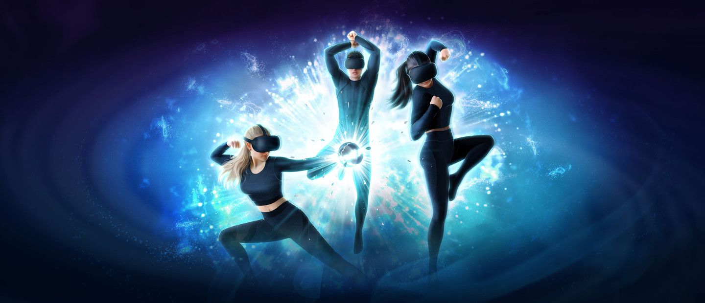 PowerBeatsVR - VR Fitness