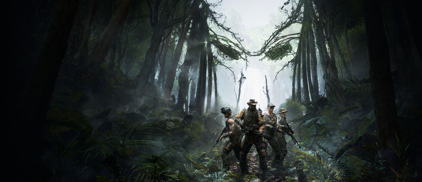 Predator: Hunting Grounds