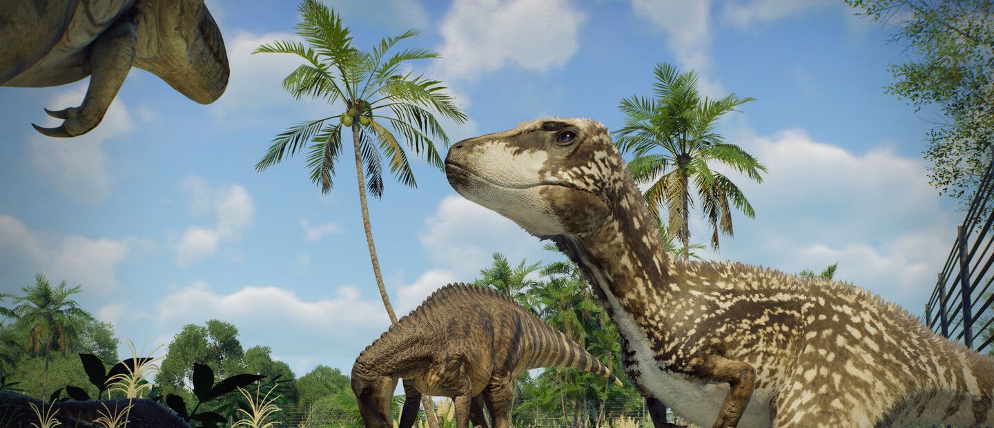 Prehistoric Kingdom