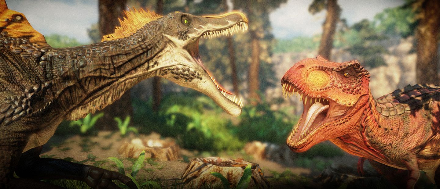 Primal Carnage: Extinction