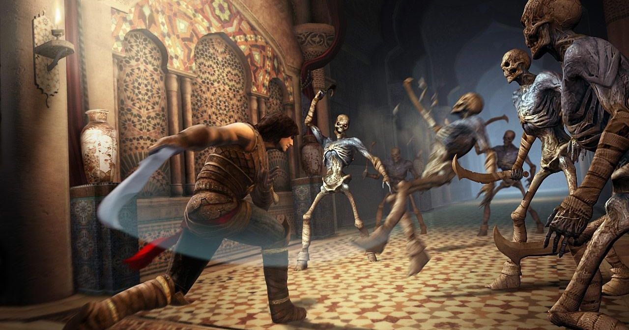 Prince of Persia: The Forgotten Sands™