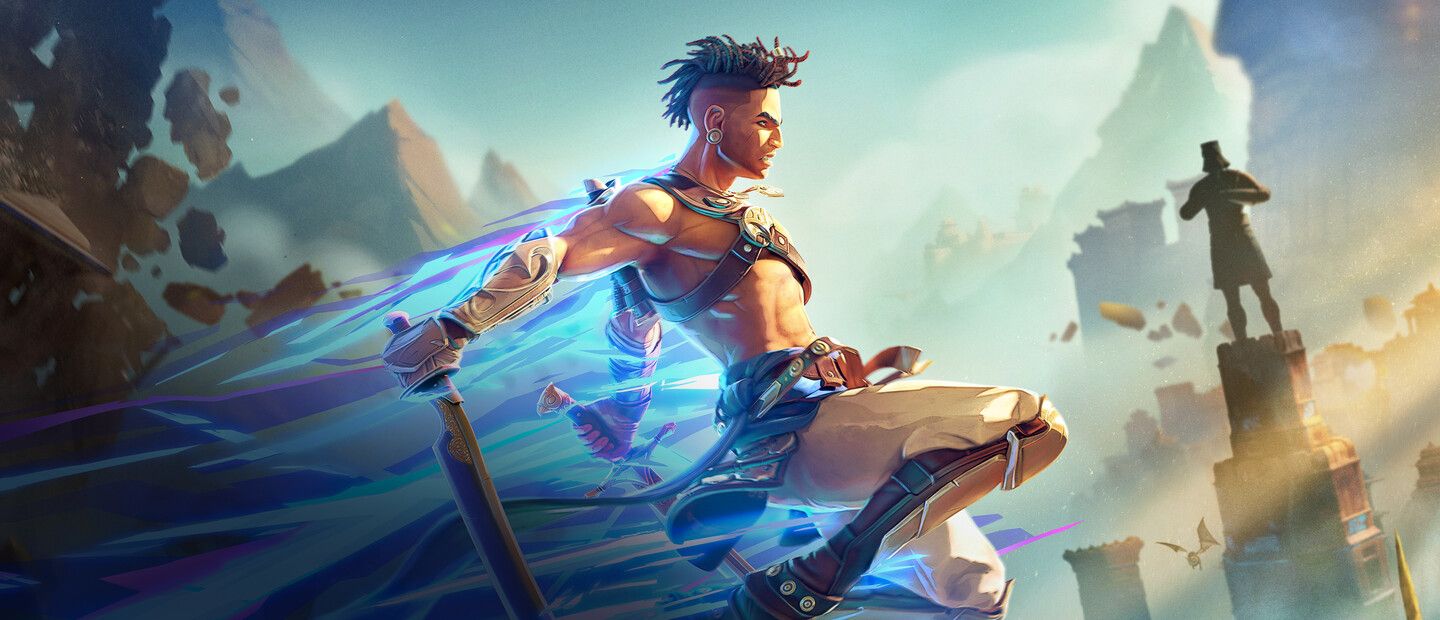 Prince of Persia The Lost Crown