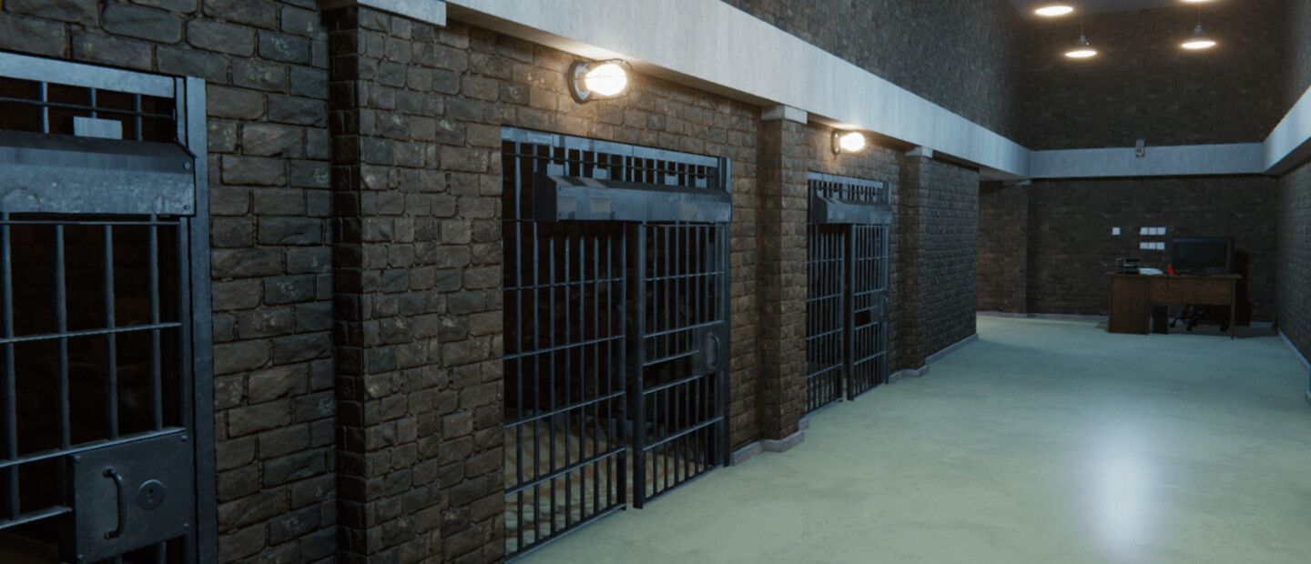 Prison Simulator