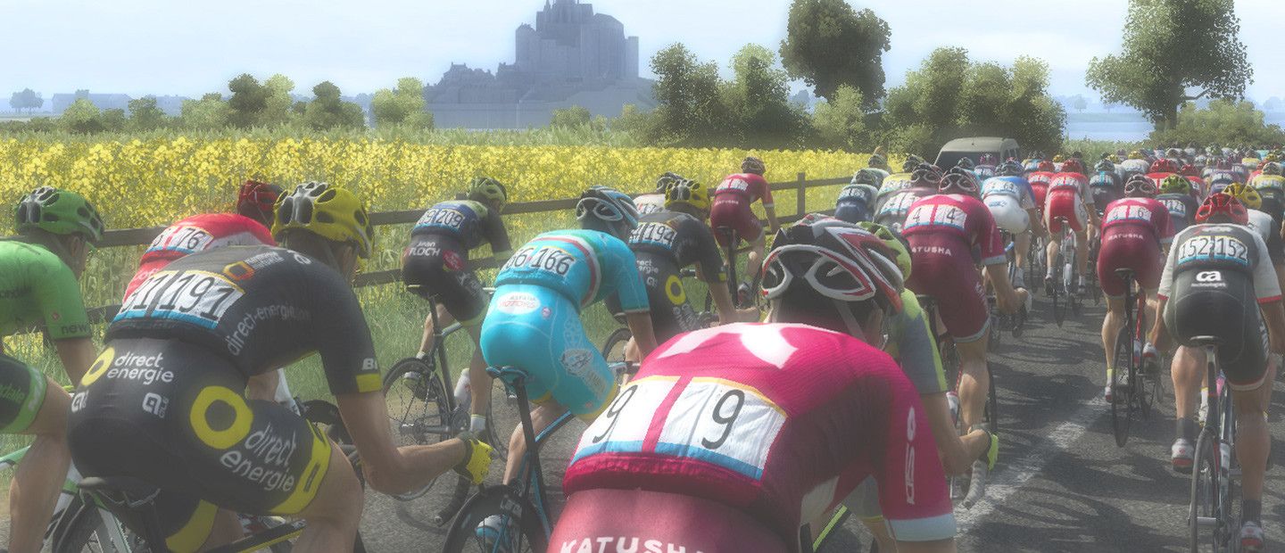 Pro Cycling Manager 2016