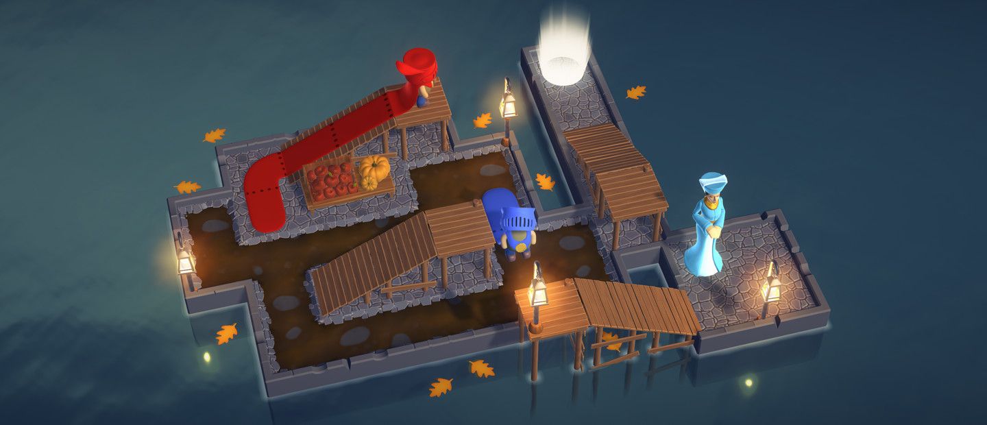 Puddle Knights