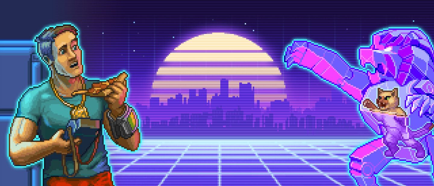 Punch Club 2: Fast Forward
