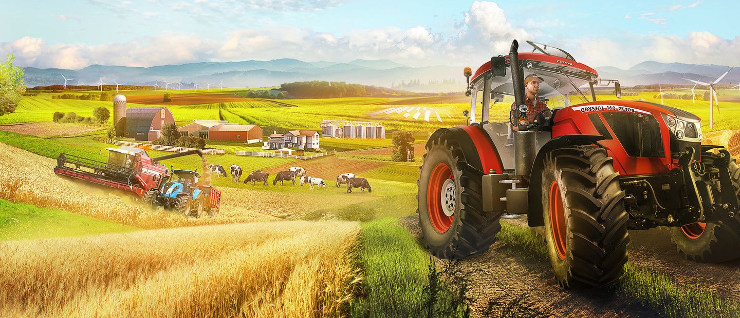 Pure Farming 2018