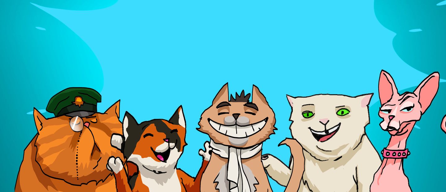Purrfect Date - Visual Novel/Dating Simulator