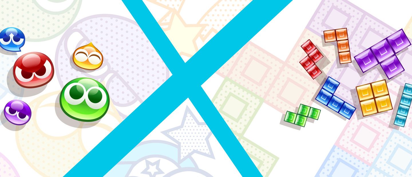 Puyo Puyo™ Tetris® 2