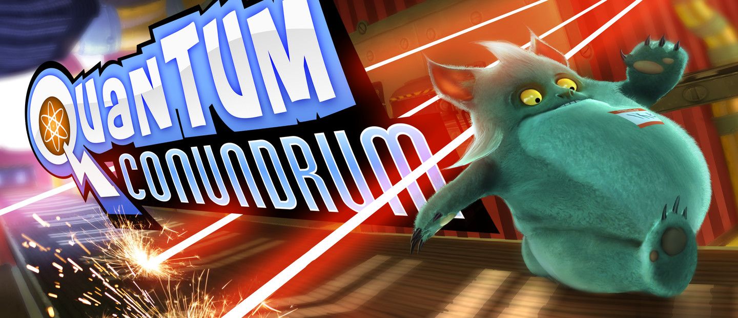 Quantum Conundrum