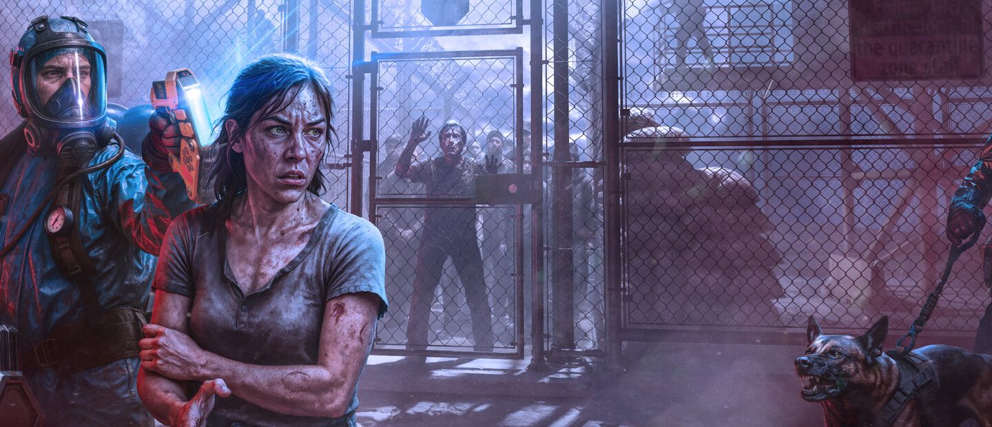 Quarantine Zone: The Last Check