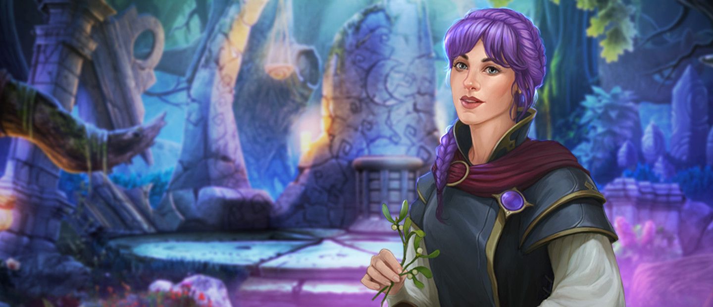 Queen's Quest 2: Stories of Forgotten Past