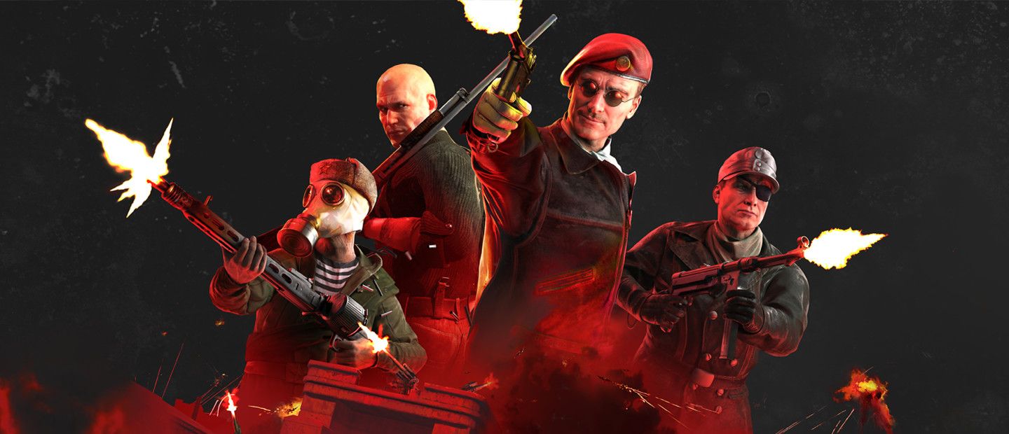 RAID: World War II