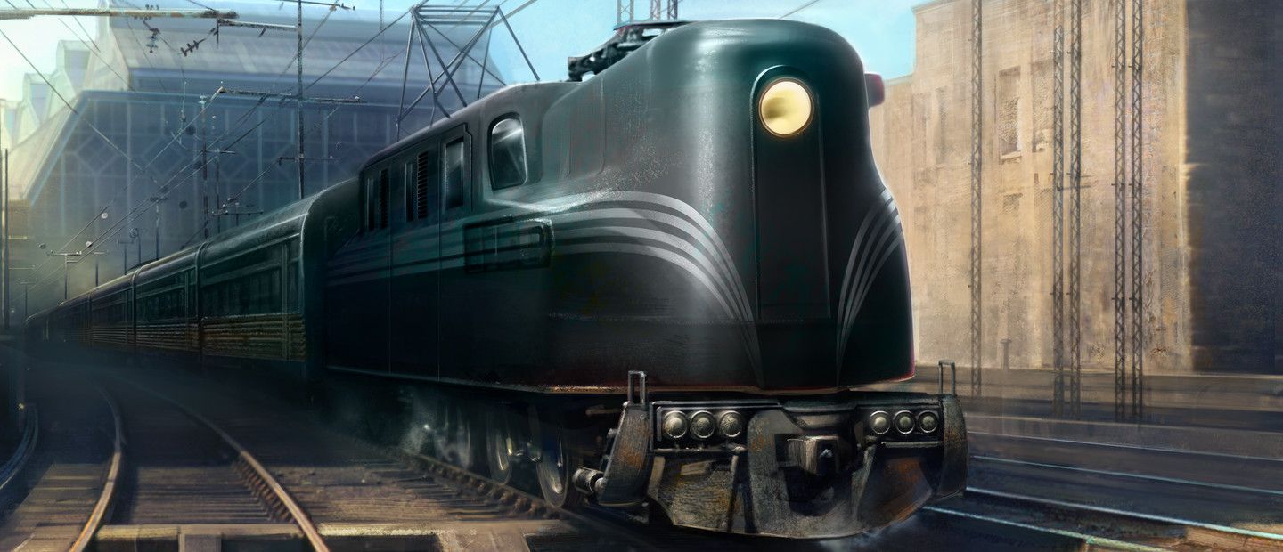 Railroad Corporation 2