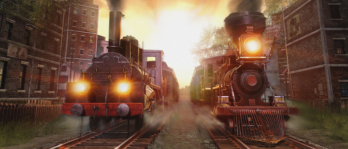Railway Empire 2