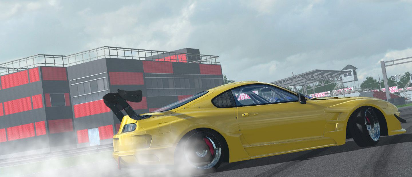 RDS - The Official Drift Videogame