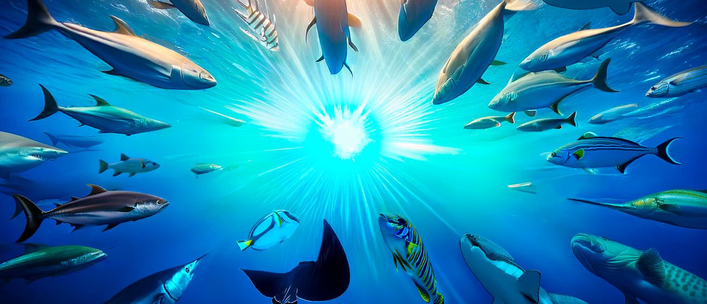 Real VR Fishing
