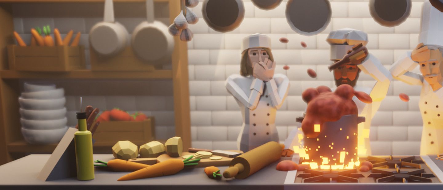 Recipe for Disaster
