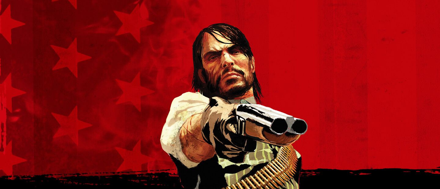 Red Dead Redemption