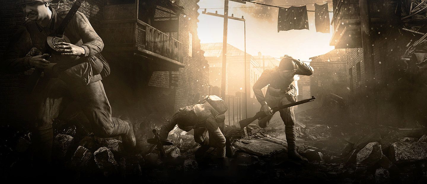 Red Orchestra 2: Heroes of Stalingrad with Rising Storm